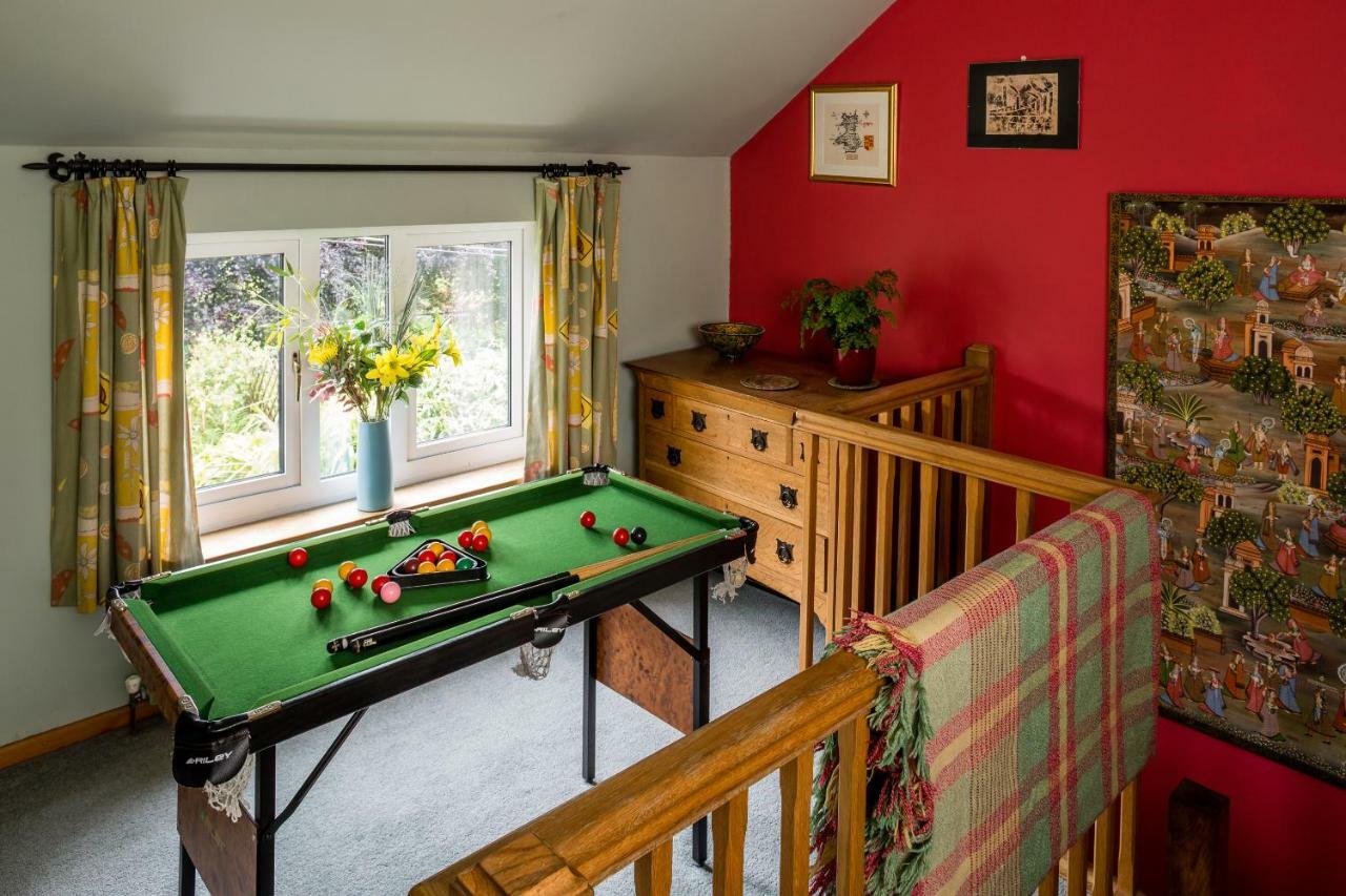1 Tan Yr Eglwys Barn Cottage Pontardawe Exterior photo